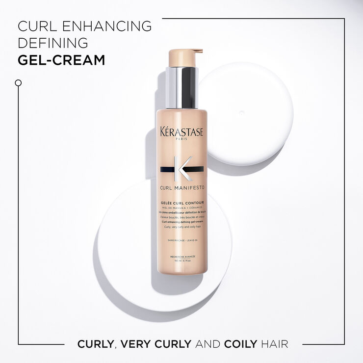 Curl Manifesto Gelée Curl Contour Leave-In