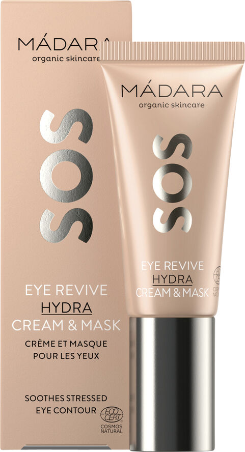 SOS Eye Revive Cream & Mask 20 ml