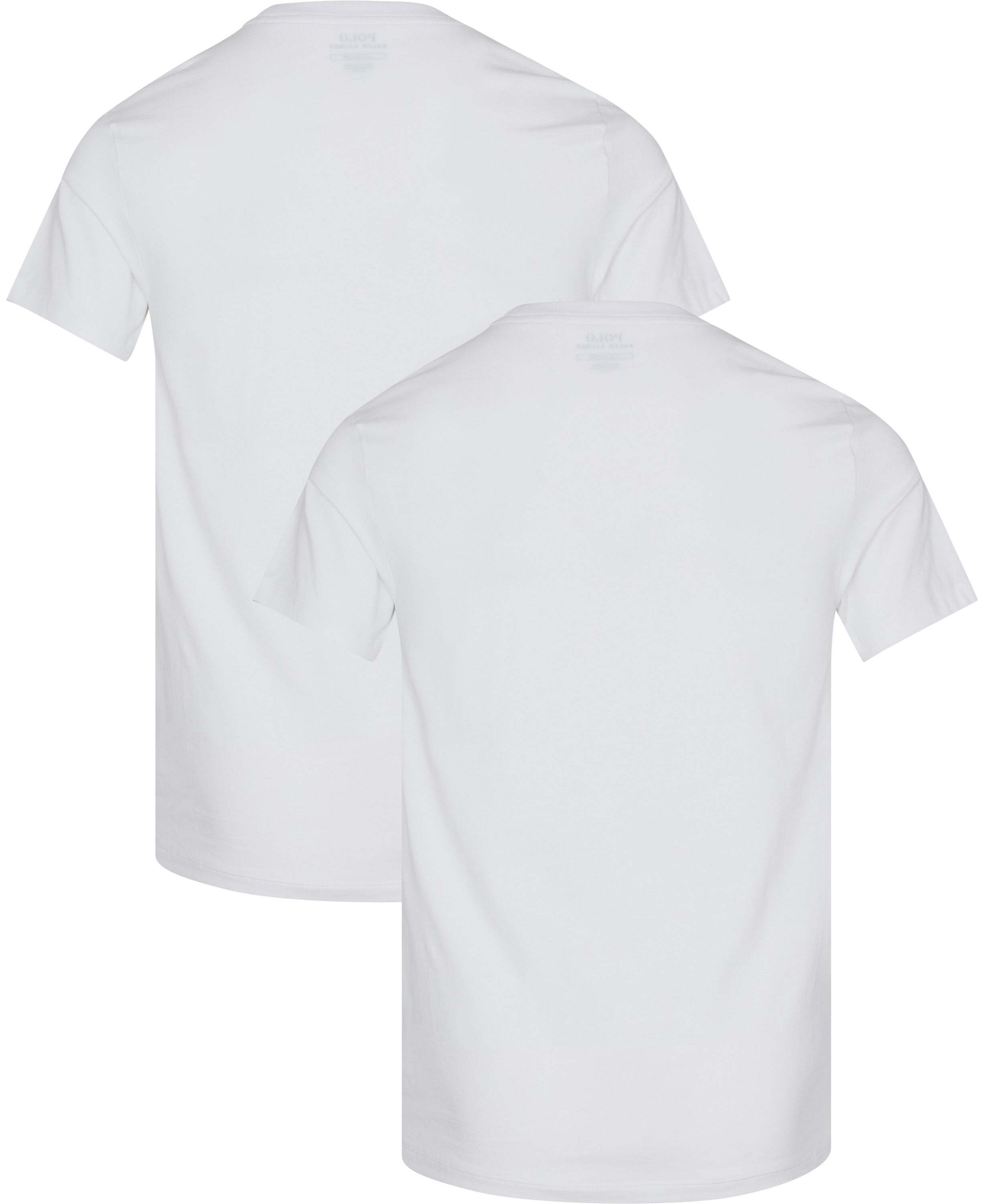 Classic Crewneck Undershirt 2-Pack