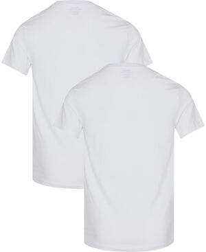 Classic Crewneck Undershirt 2-Pack