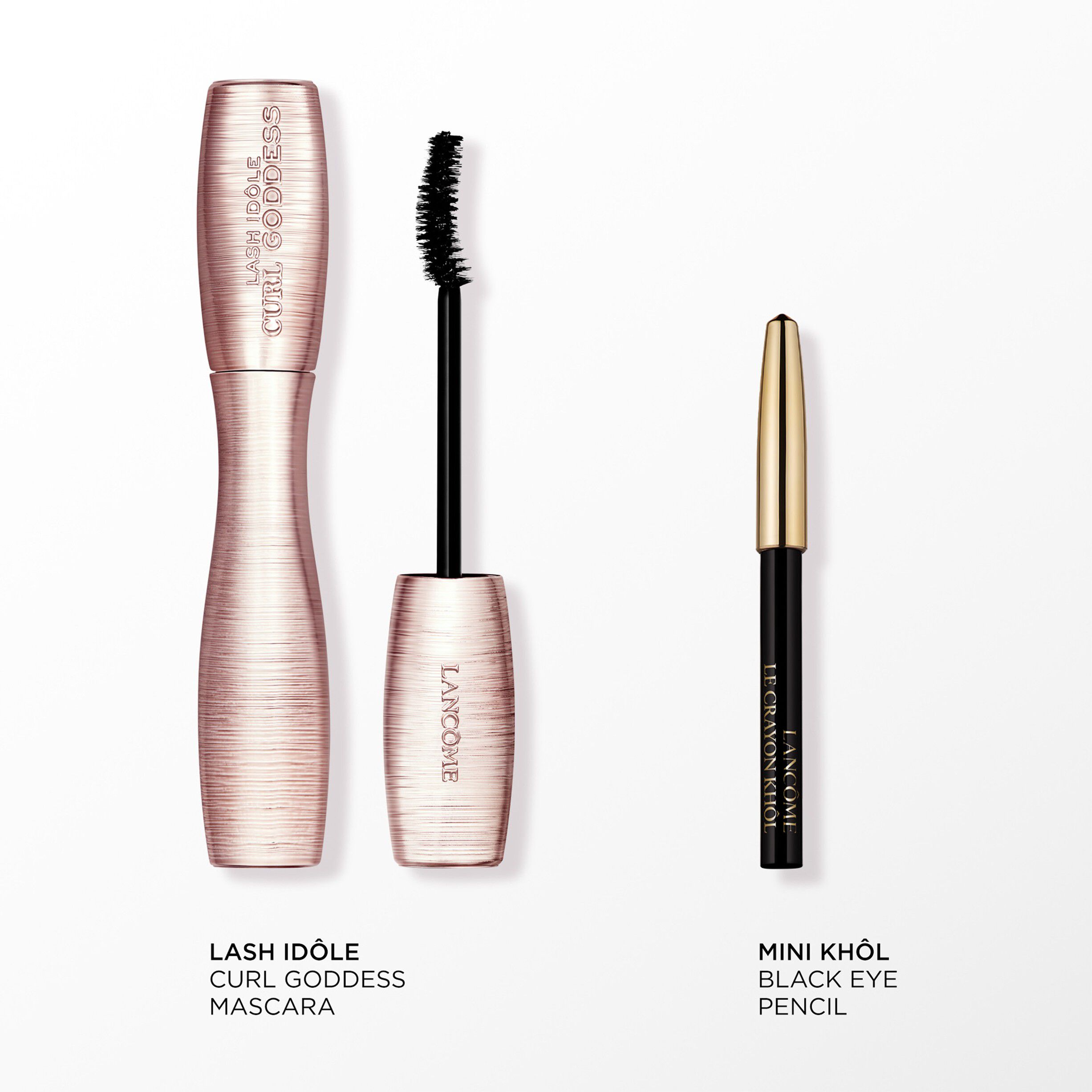 Lash Idole Curl Goddess Xmas Set