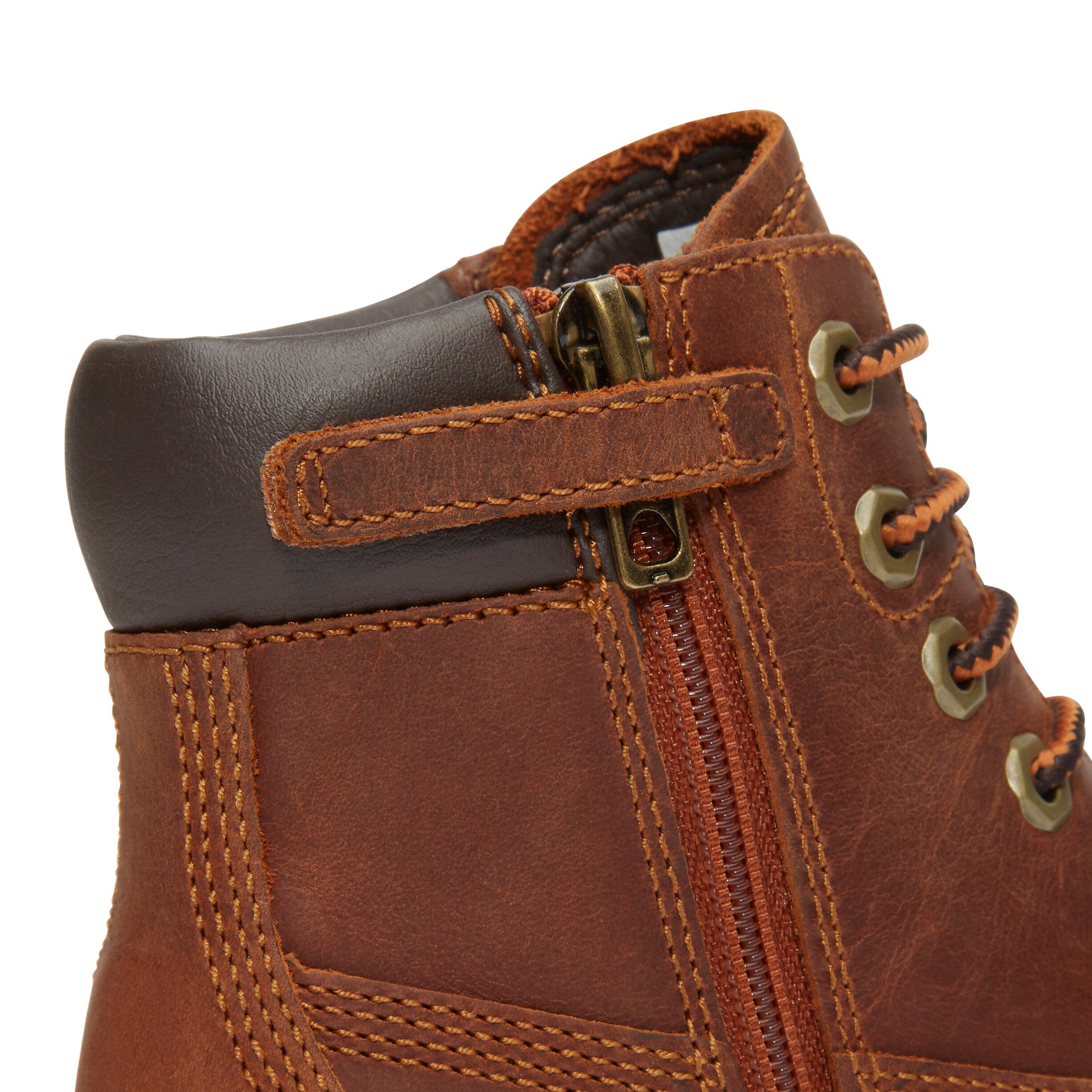 Courma Kid Traditional 6In GLAZED G