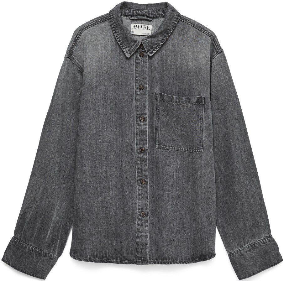 Awlucea Ls Dnm Shirt Mix