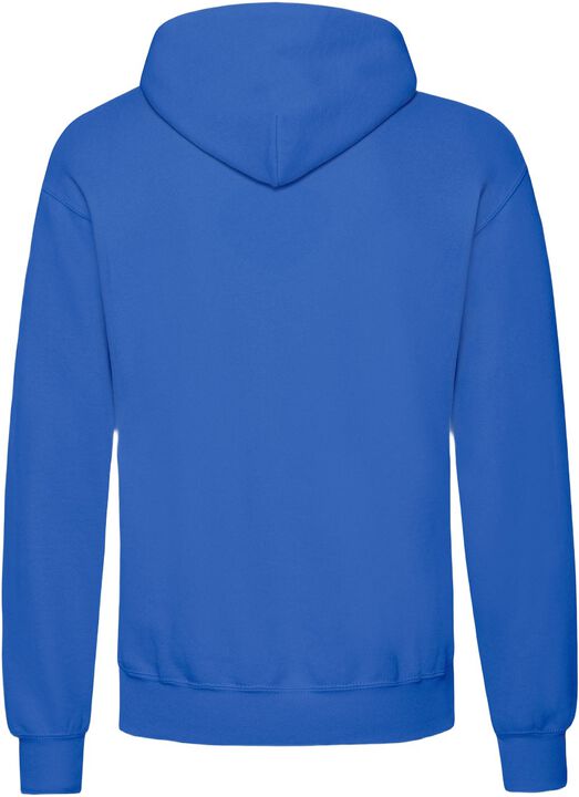 Classic hættetrøje