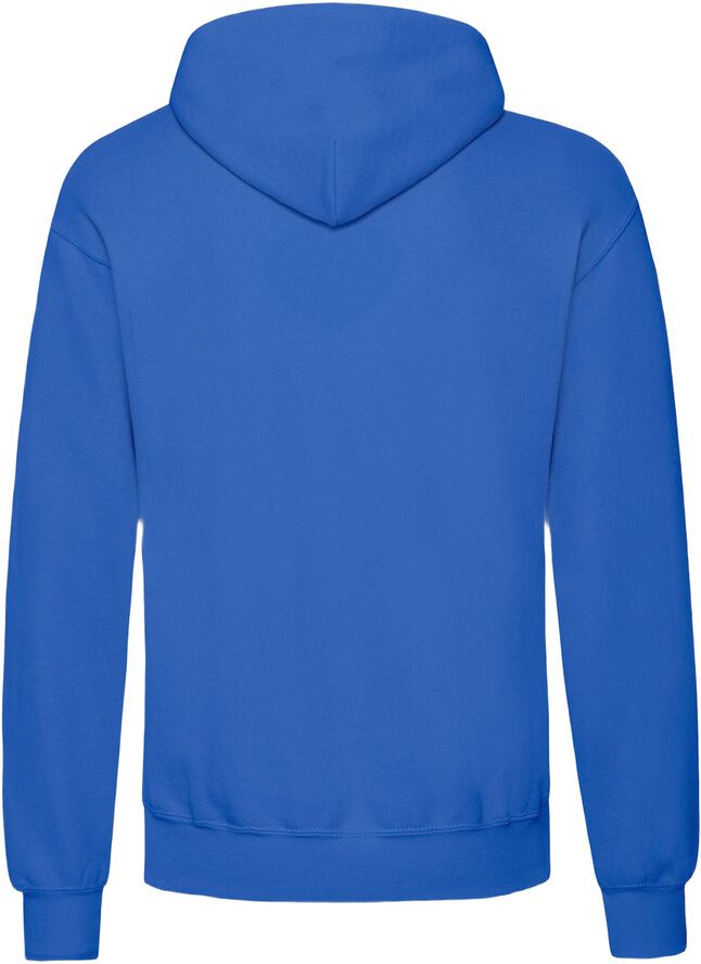 Classic hættetrøje