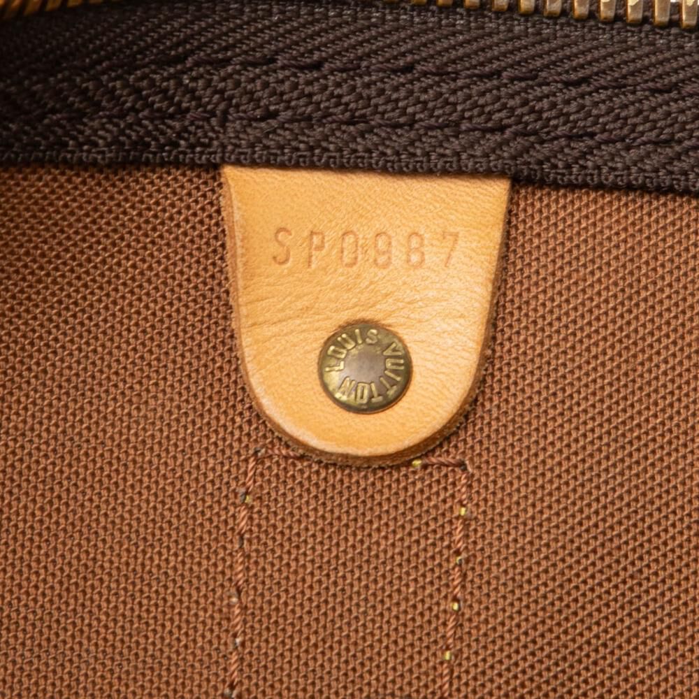 Louis Vuitton Keepall