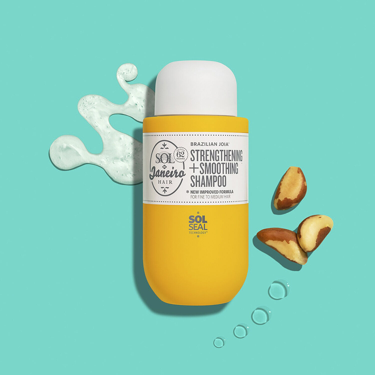 HAIR BRAZILIAN JOIA SHAMPOO 295ML