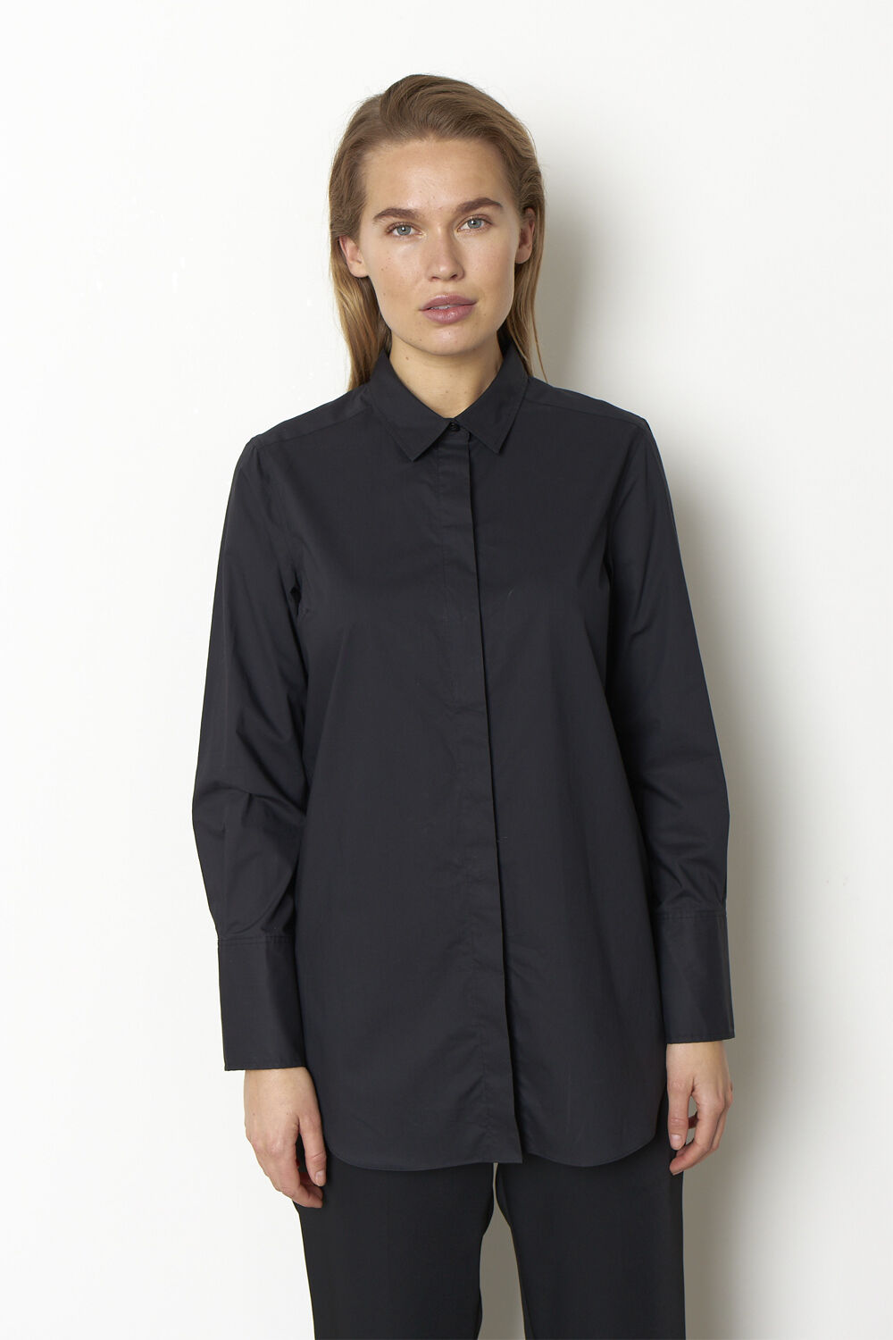 Larkin LS Classic Shirt