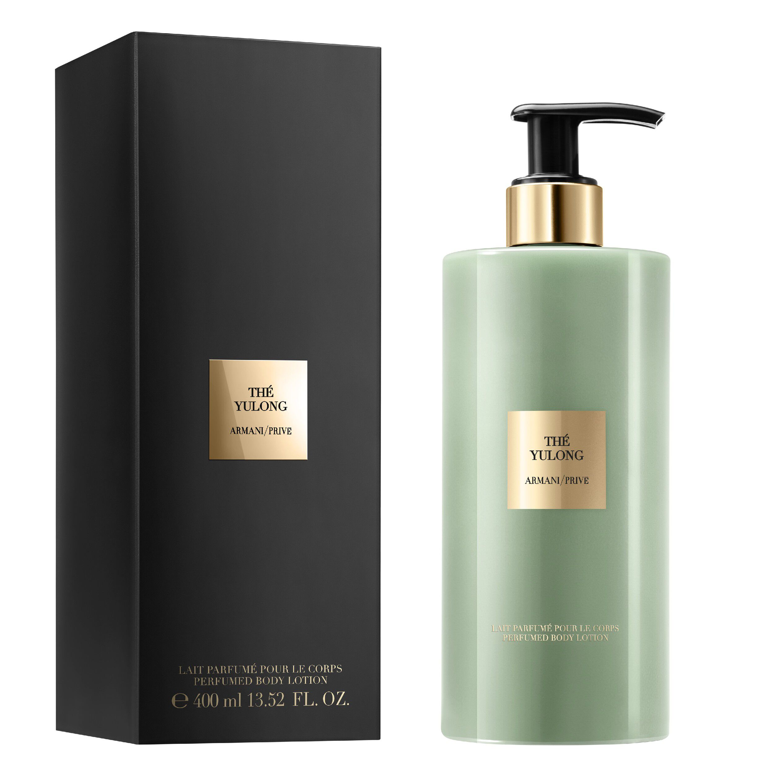 ARMANI/PRIVE THE YULONG SCENTED BODY LOTION