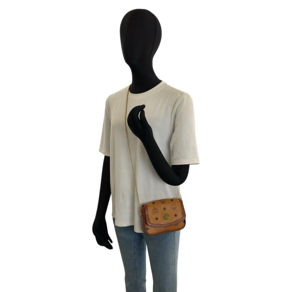 Mcm Shoulder Bag