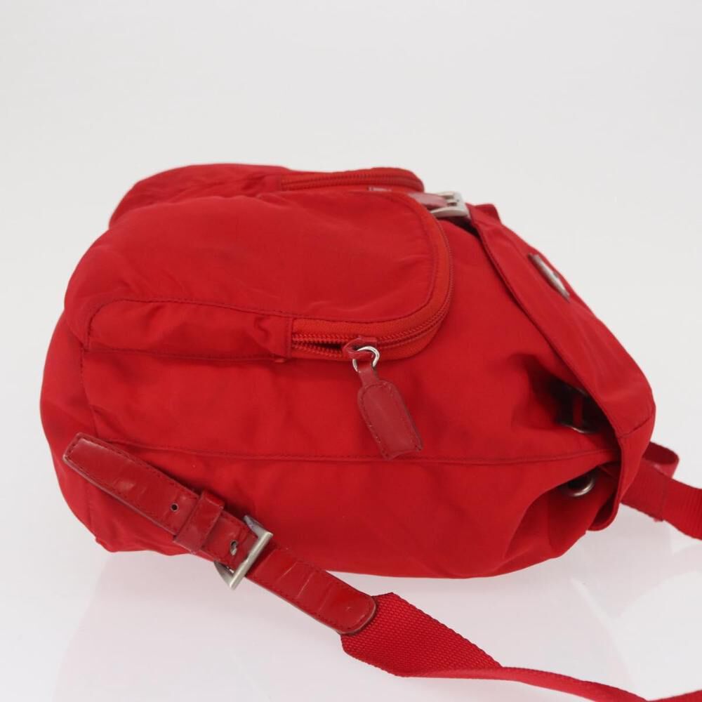 Prada Backpack