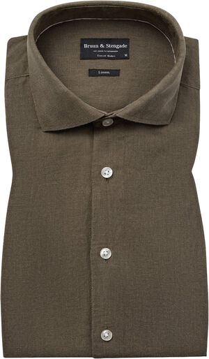 BS Tahaka Casual Modern Fit Shirt