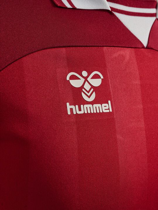 DBU Danmark 25 Kvinde Hjemmebanetrøje (unisex model)