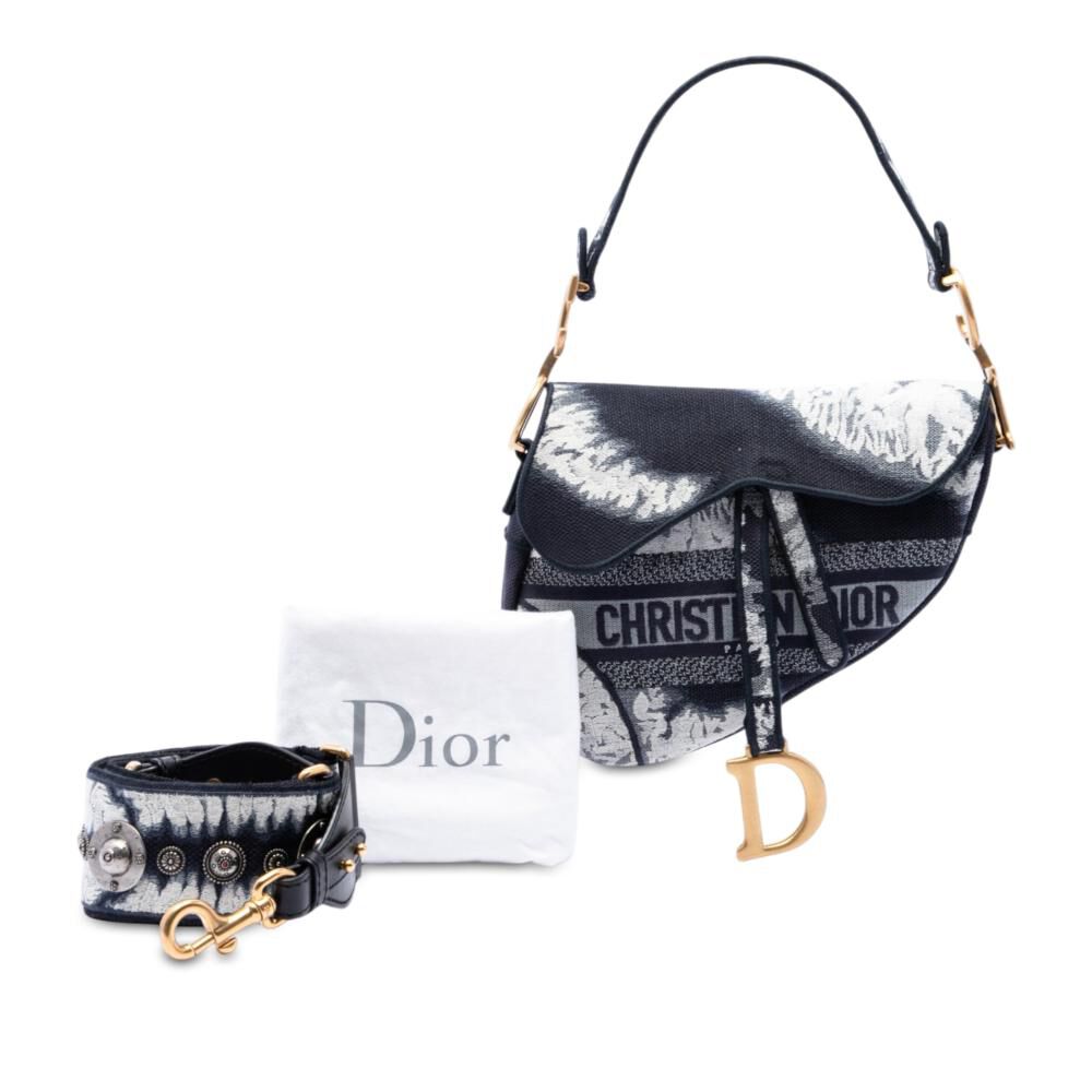 Dior Saddle Bag