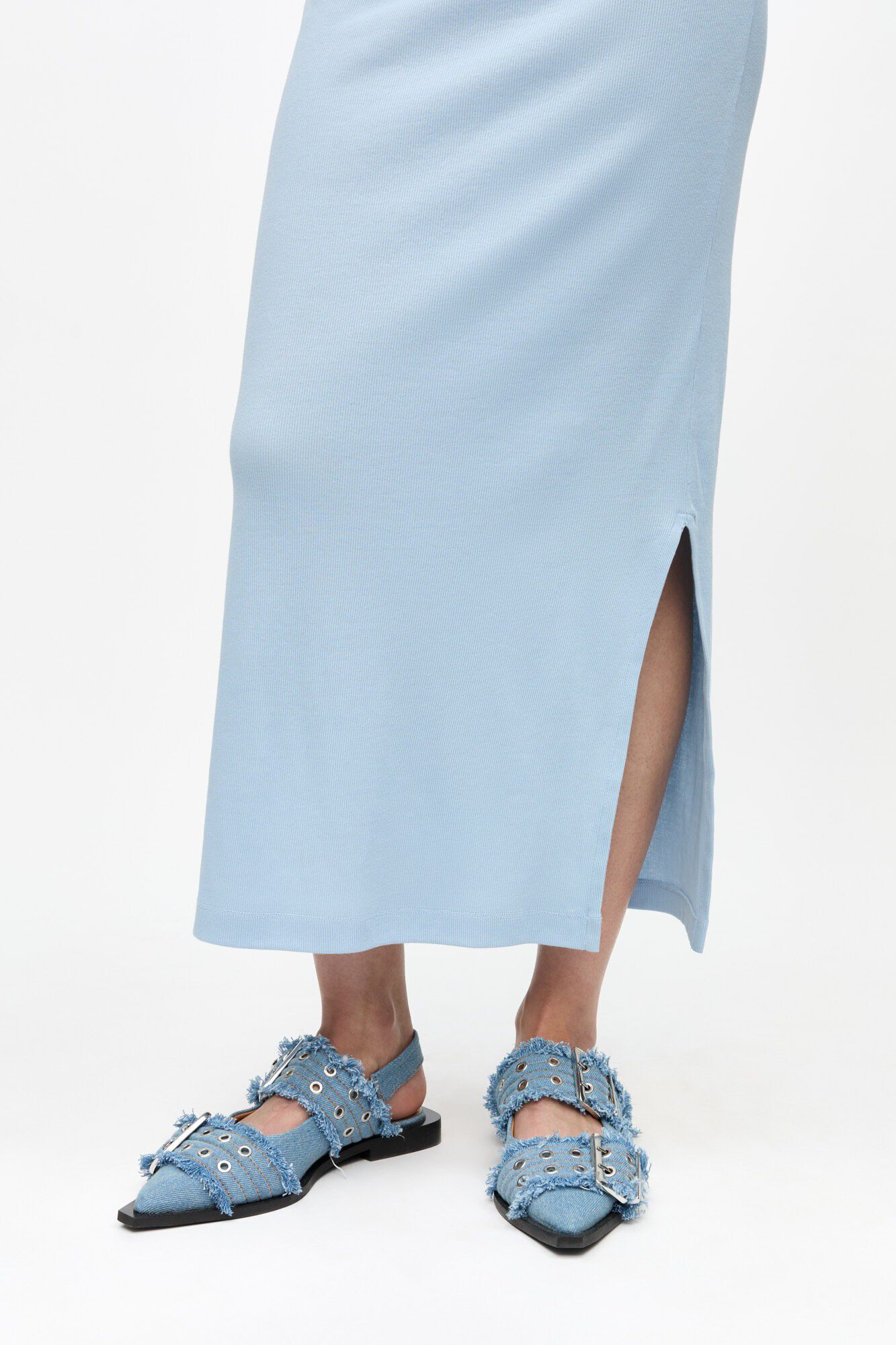 Feminine Buckle Ballerina Charms De