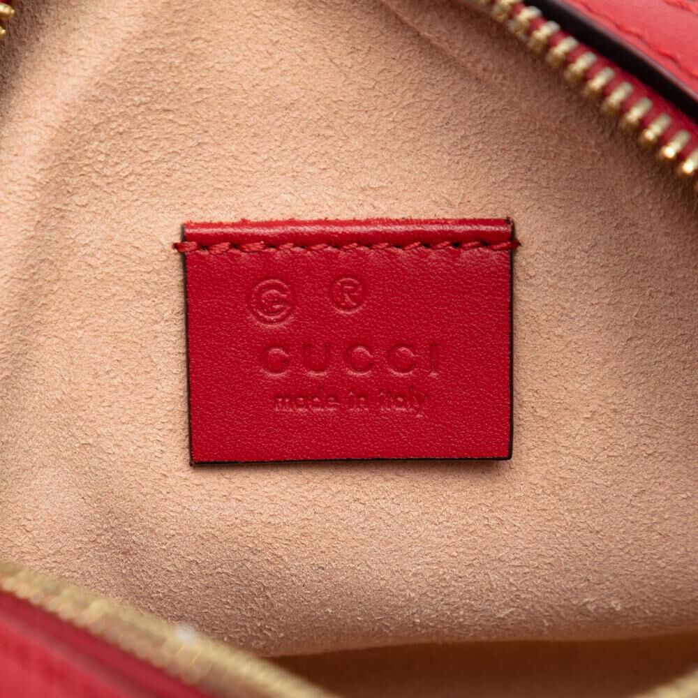 Gucci Boston Bag