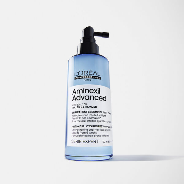 L'Oréal Professionnel Aminexil Advanced Strengthening Anti-hair loss A