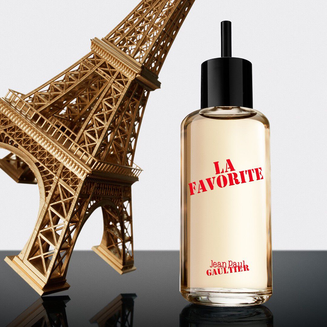 La Favorite Eau de Parfum Refill 200 ml
