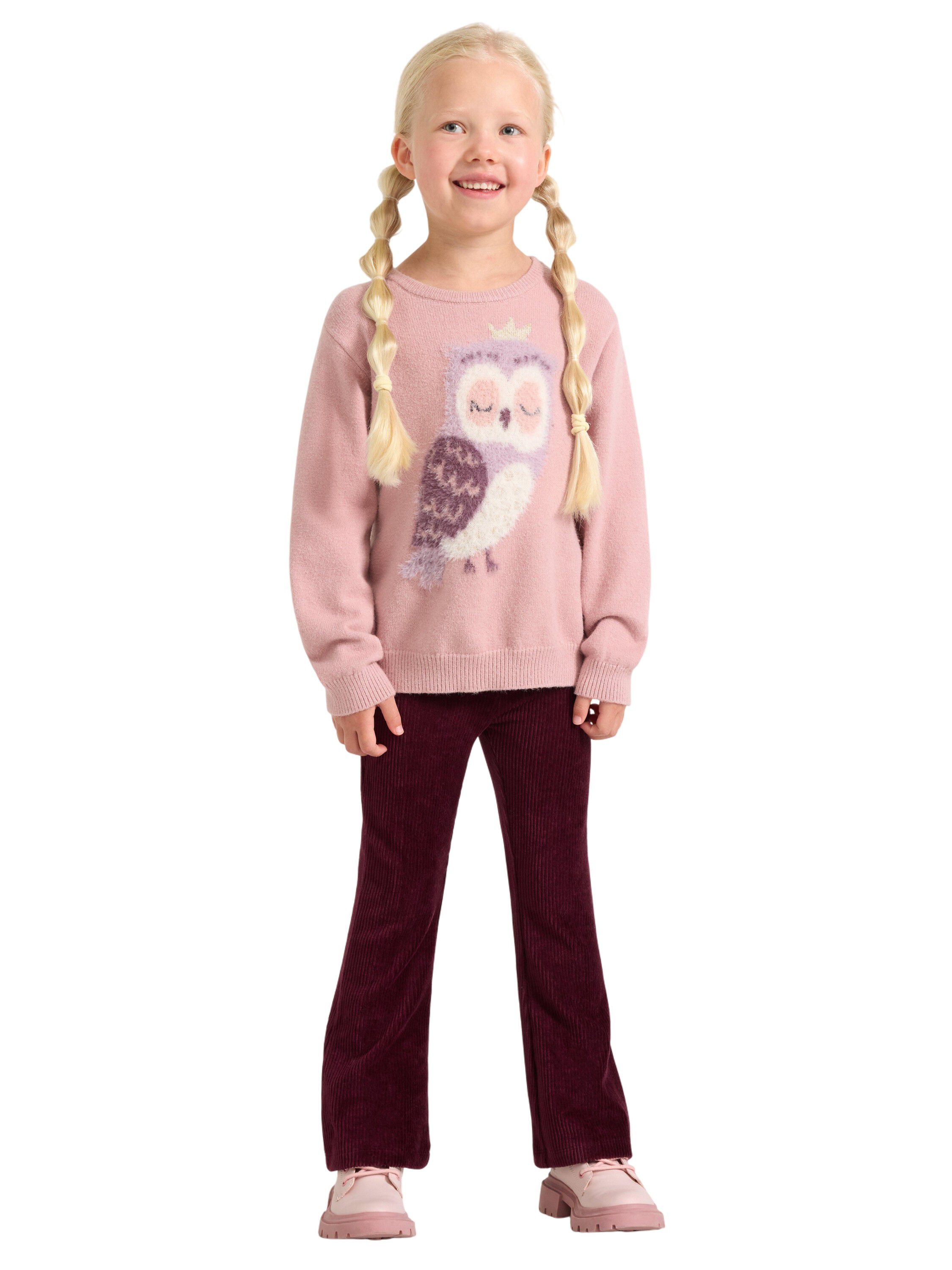 Bekv&auml;ma leggings i trik&aring;velour me