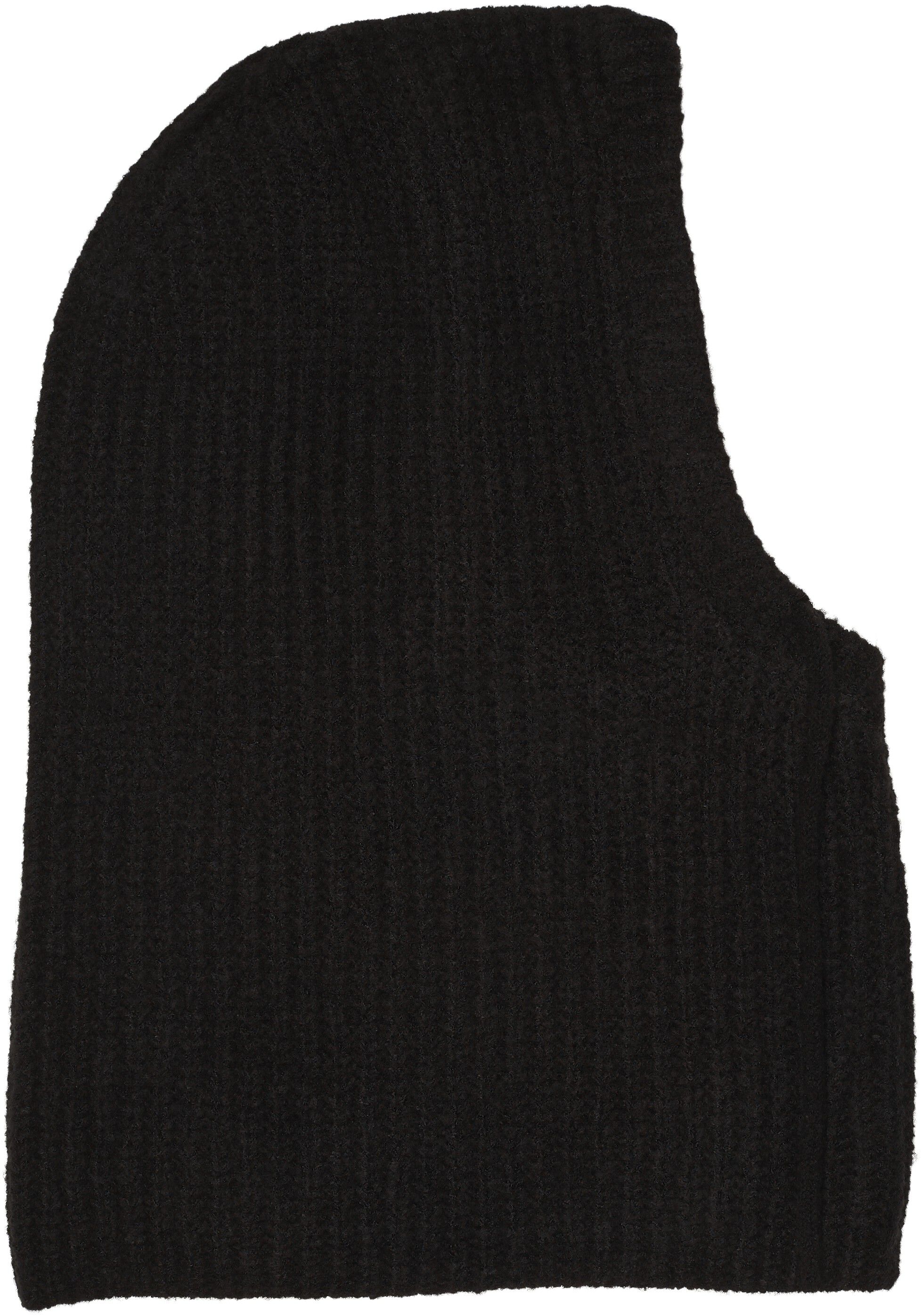 Rib Knit Balaklava Elefanthue