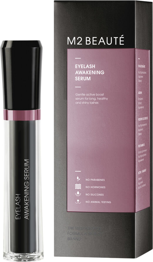 M2 BEAUTÉ Eyelash Awakening Serum 4 ml