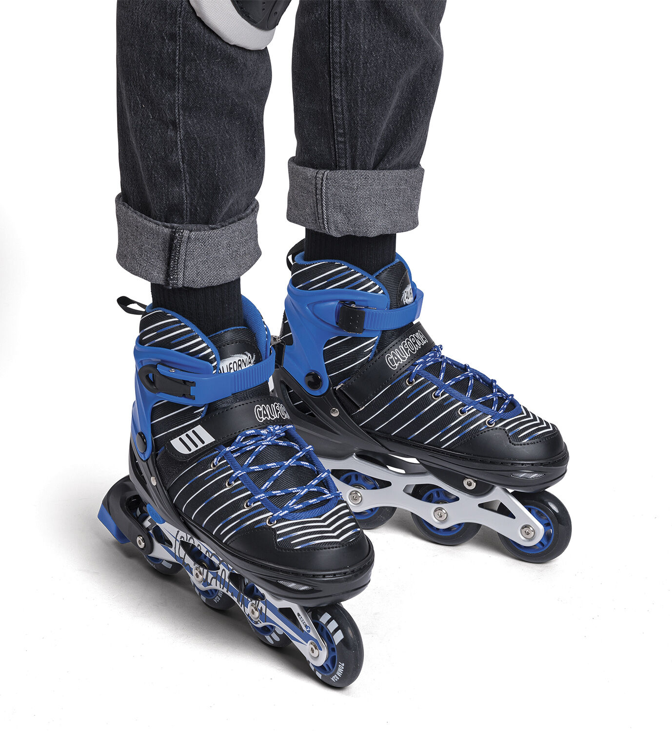 CF BOY ALU INLINE s31-34