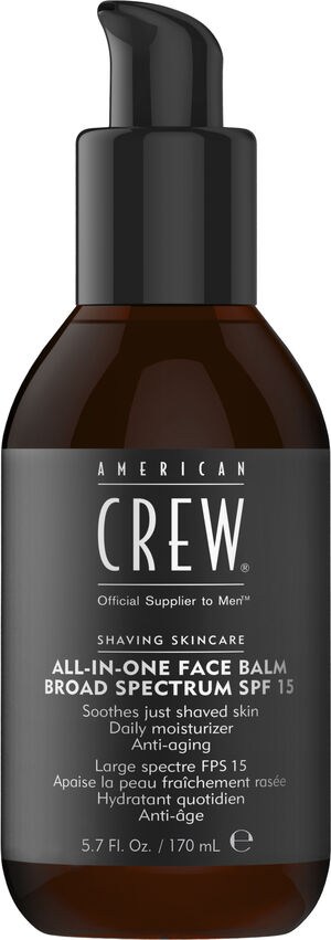 Shave All-In-One Face Balm 170 ml.