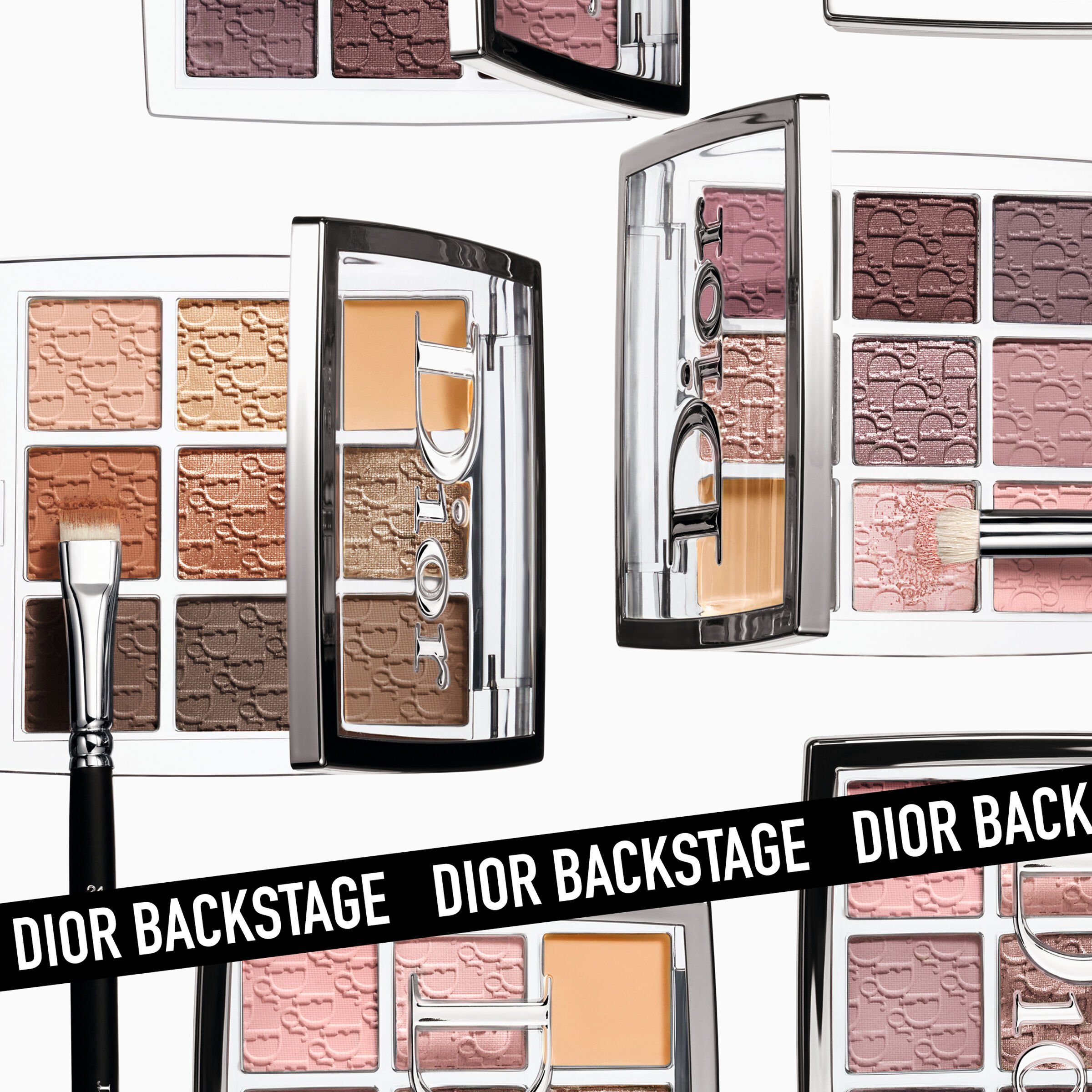 Backstage Large eyeshadow blending brush