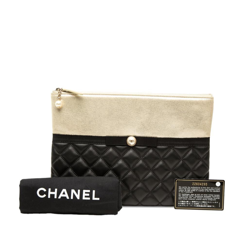 Chanel Clutch