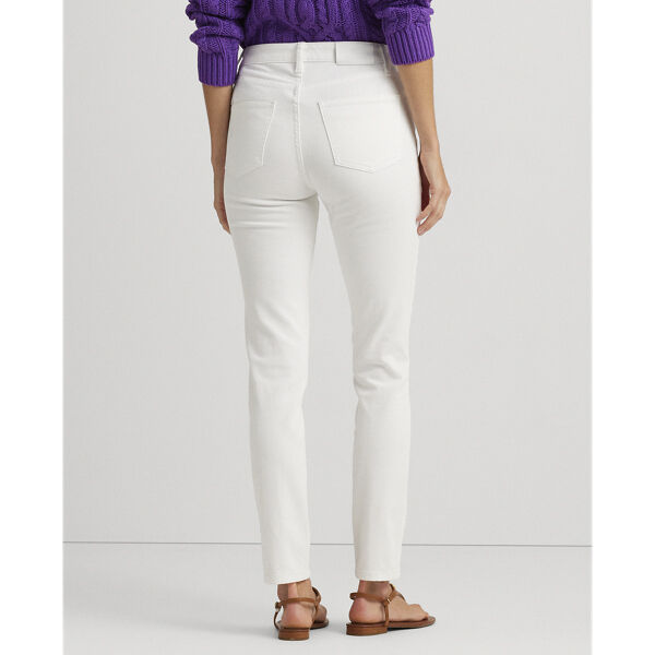 High-Rise Skinny Ankle Jean