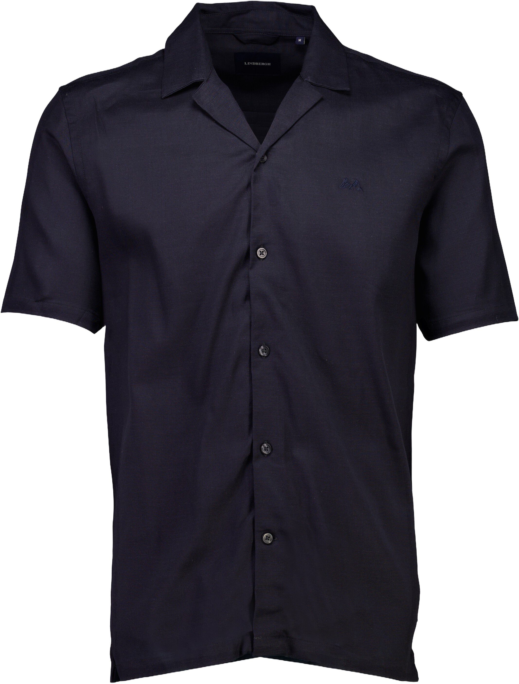 Lyocell blend resort shirt S/S