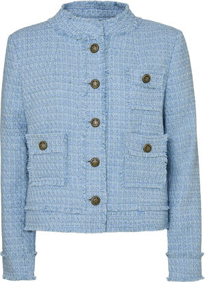 Wool Jacket Chili