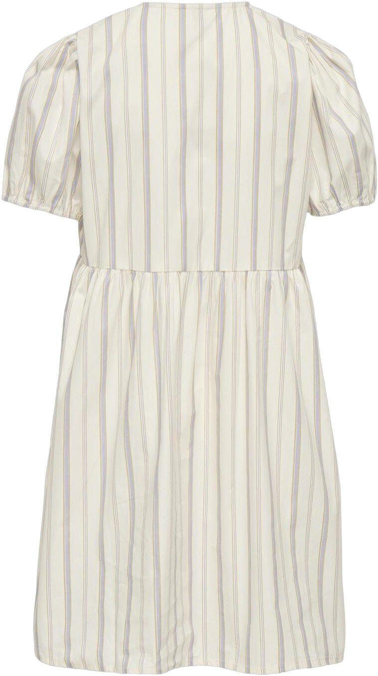 KOGZENDAYA LIFE SS DRESS WVN