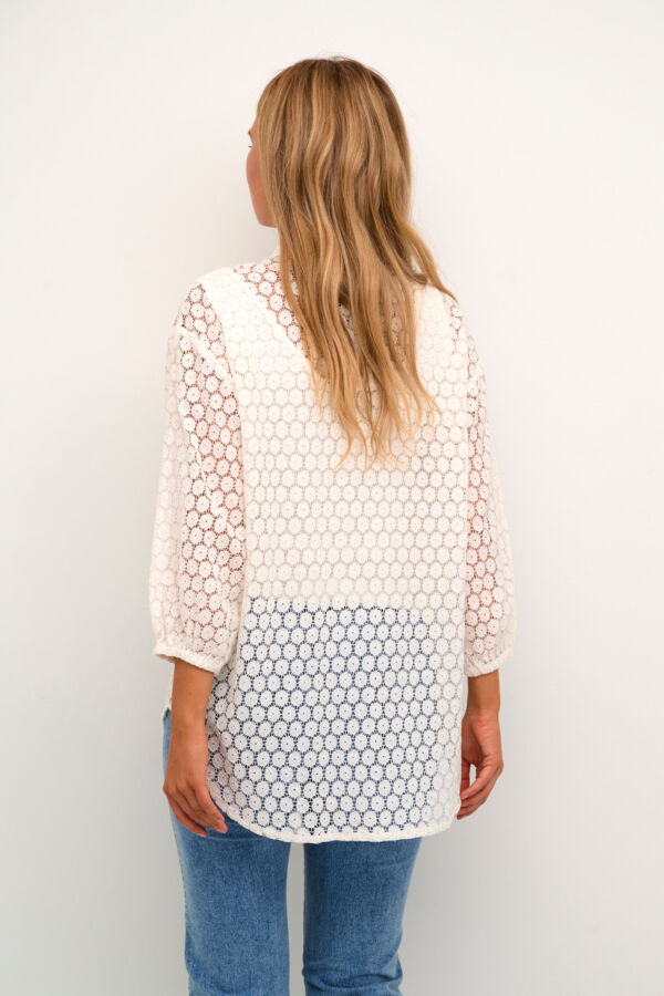 KAloren Lace Shirt