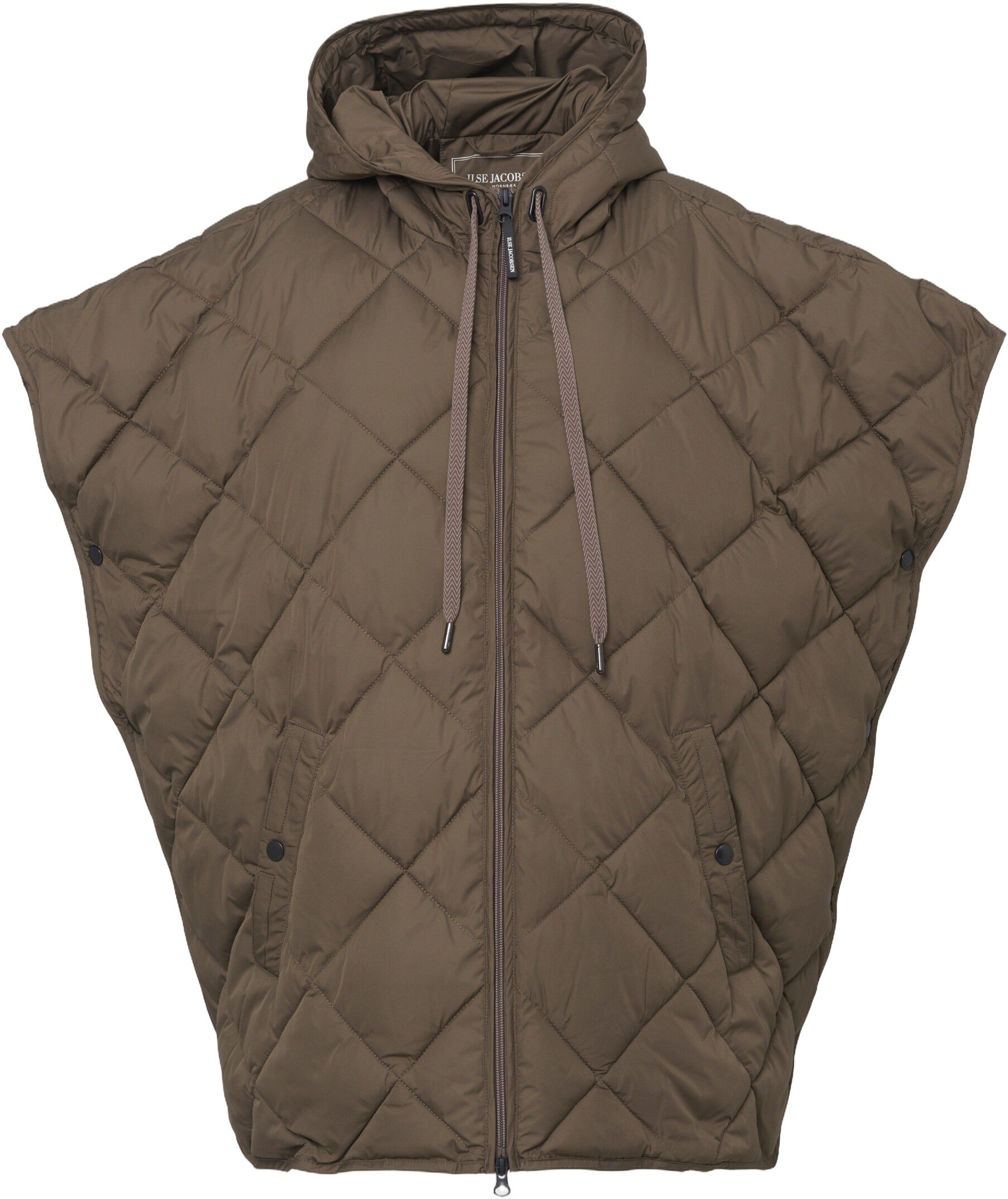 Padded Cape