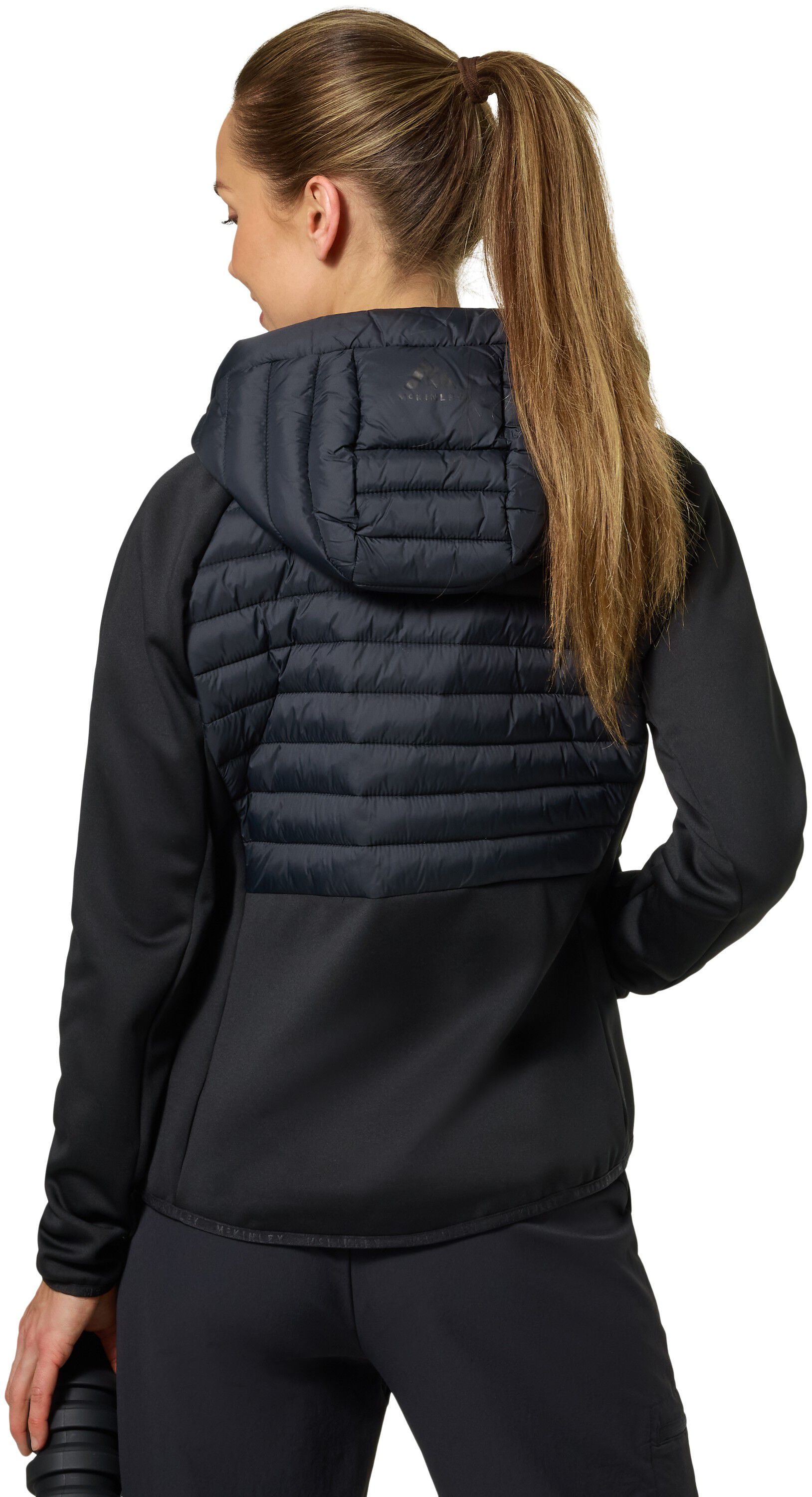 Jennie Hybrid Overgangs Jakke