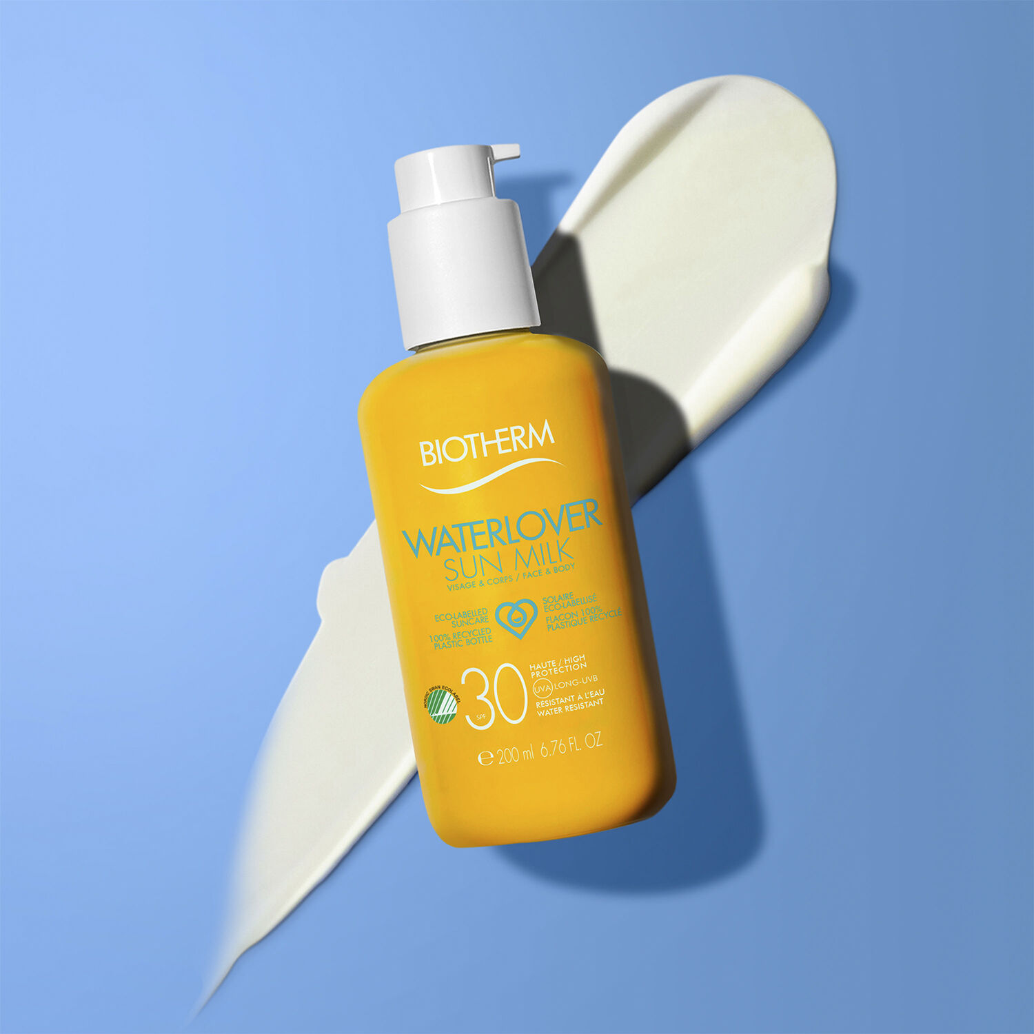Waterlover Sun Milk SPF30