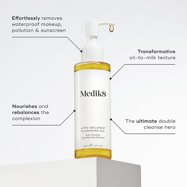 Lipid-Balance Cleansing Oil