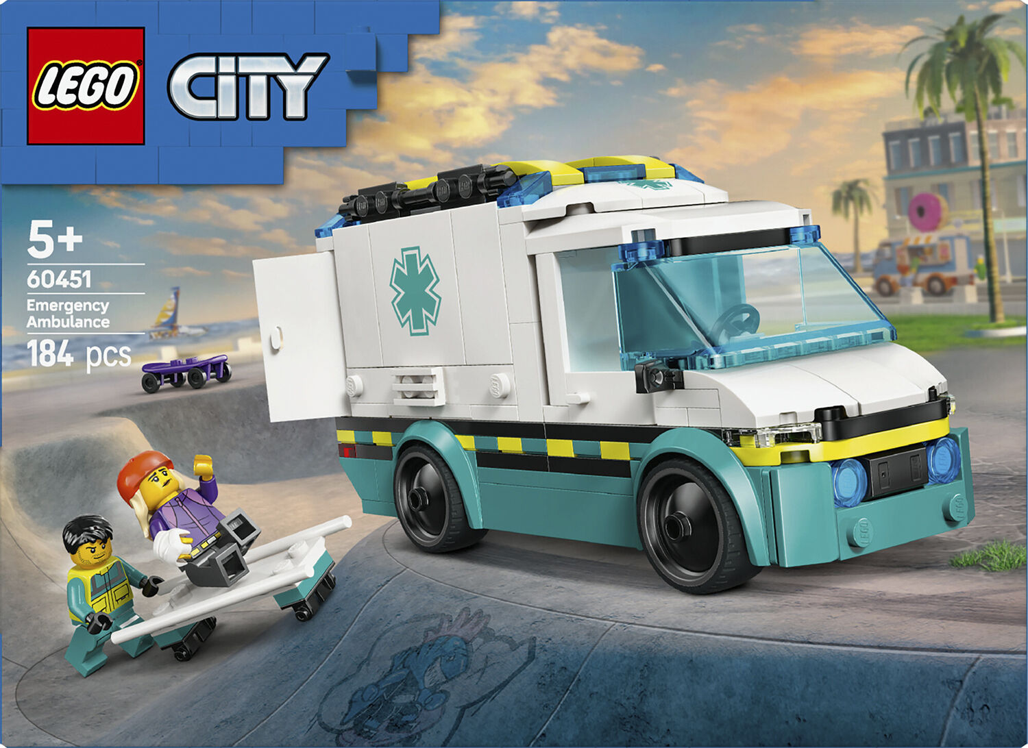 Ambulance 60451