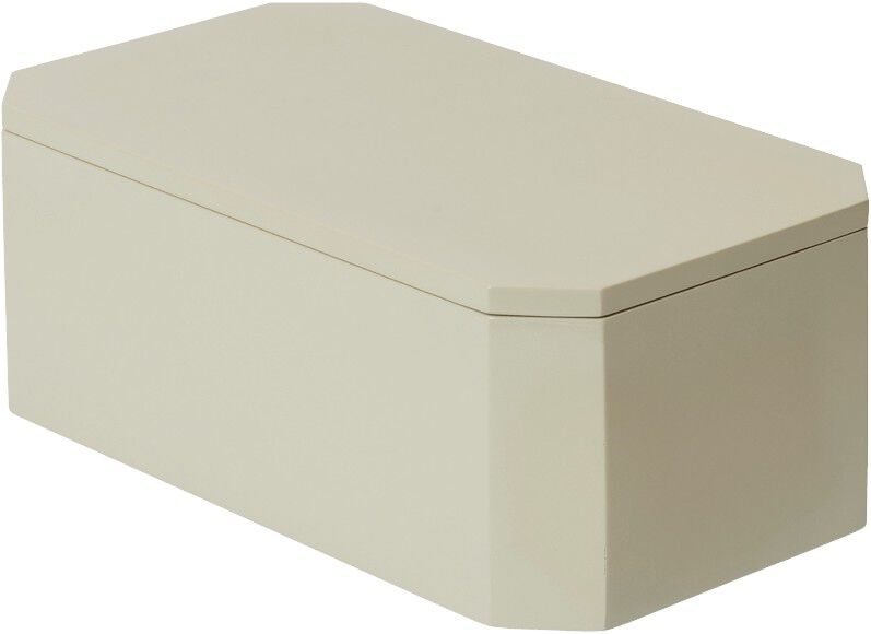 Nova Storage Box - 25 x 15 - Light Celedon