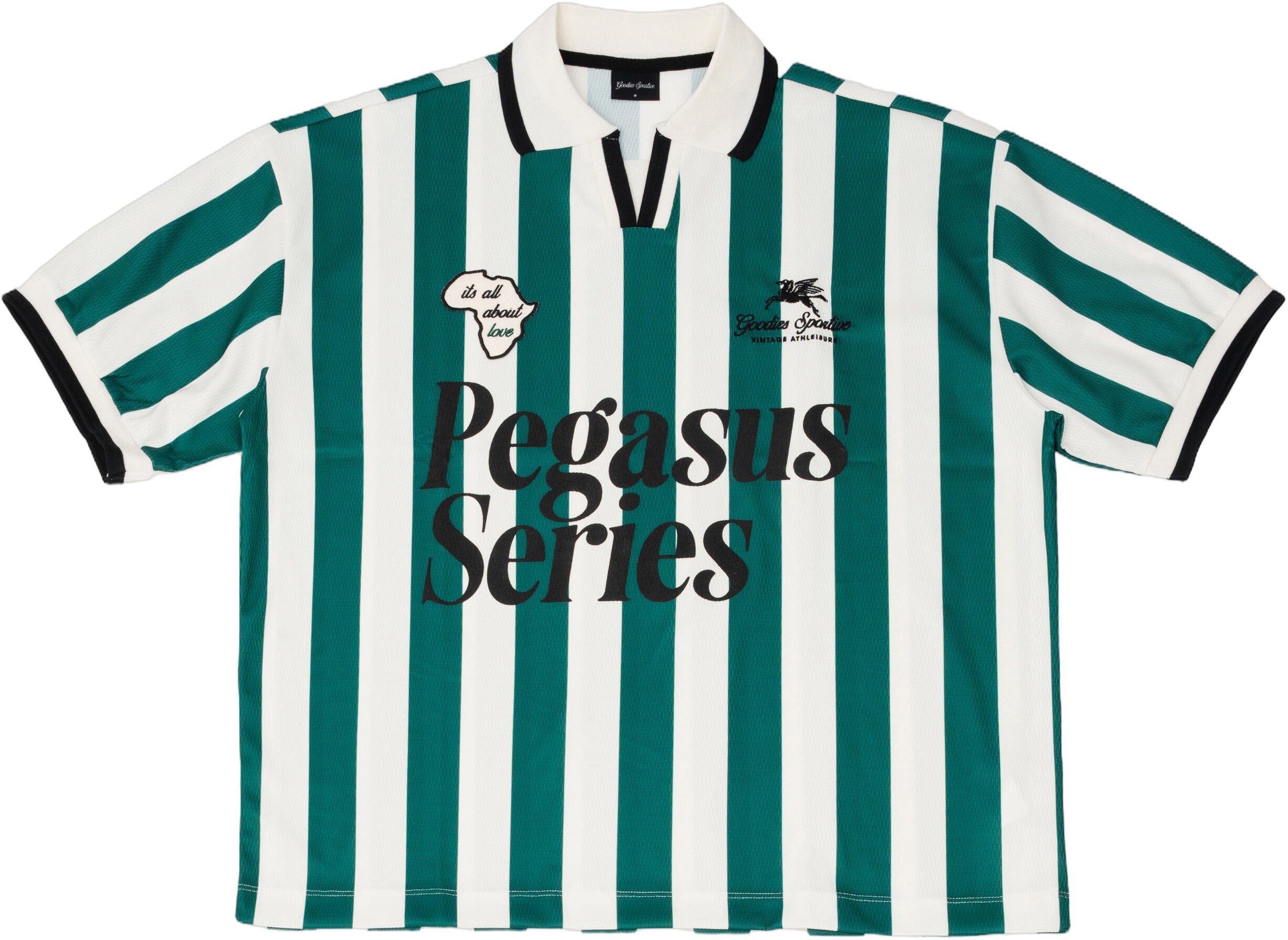 ABOUT LOVE FOOTBALL TEE