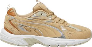 Milenio Tech Suede Sneakers