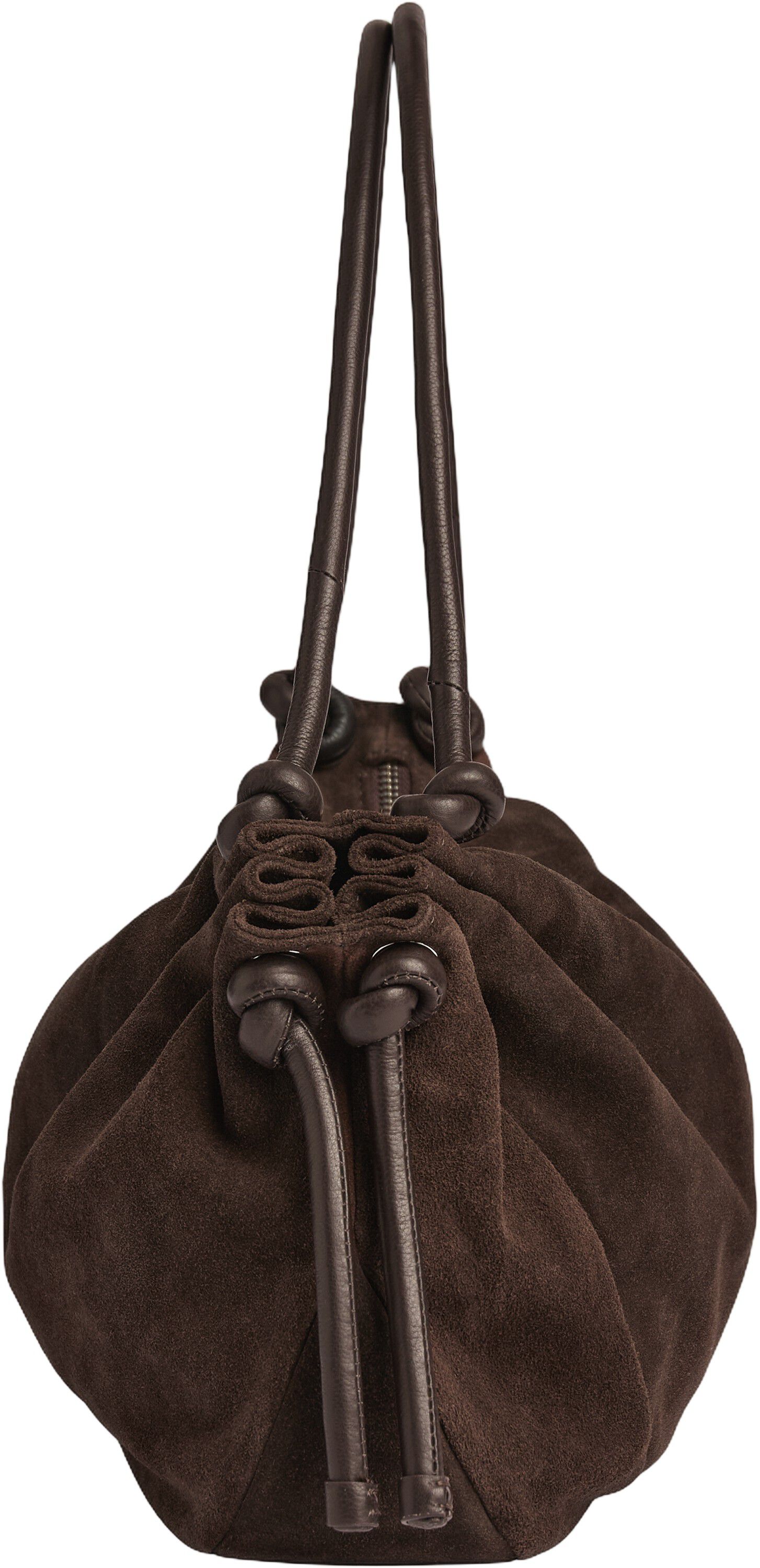 ReignMBG Bag, Suede