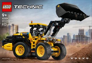 42209 Volvo L120 Electric