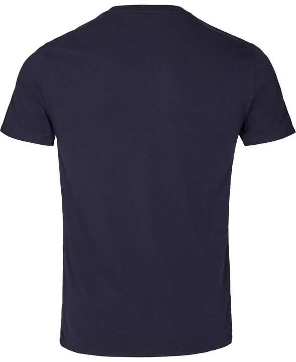 Custom Slim Fit Jersey Crewneck T-Shirt