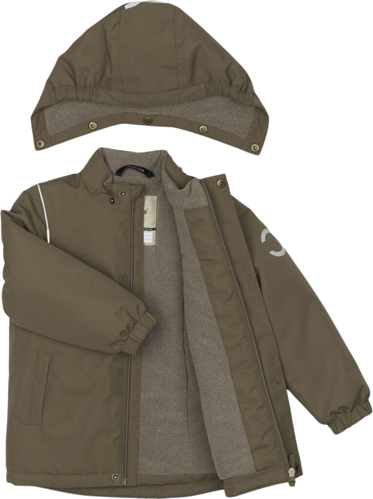 Winter Jacket Solid