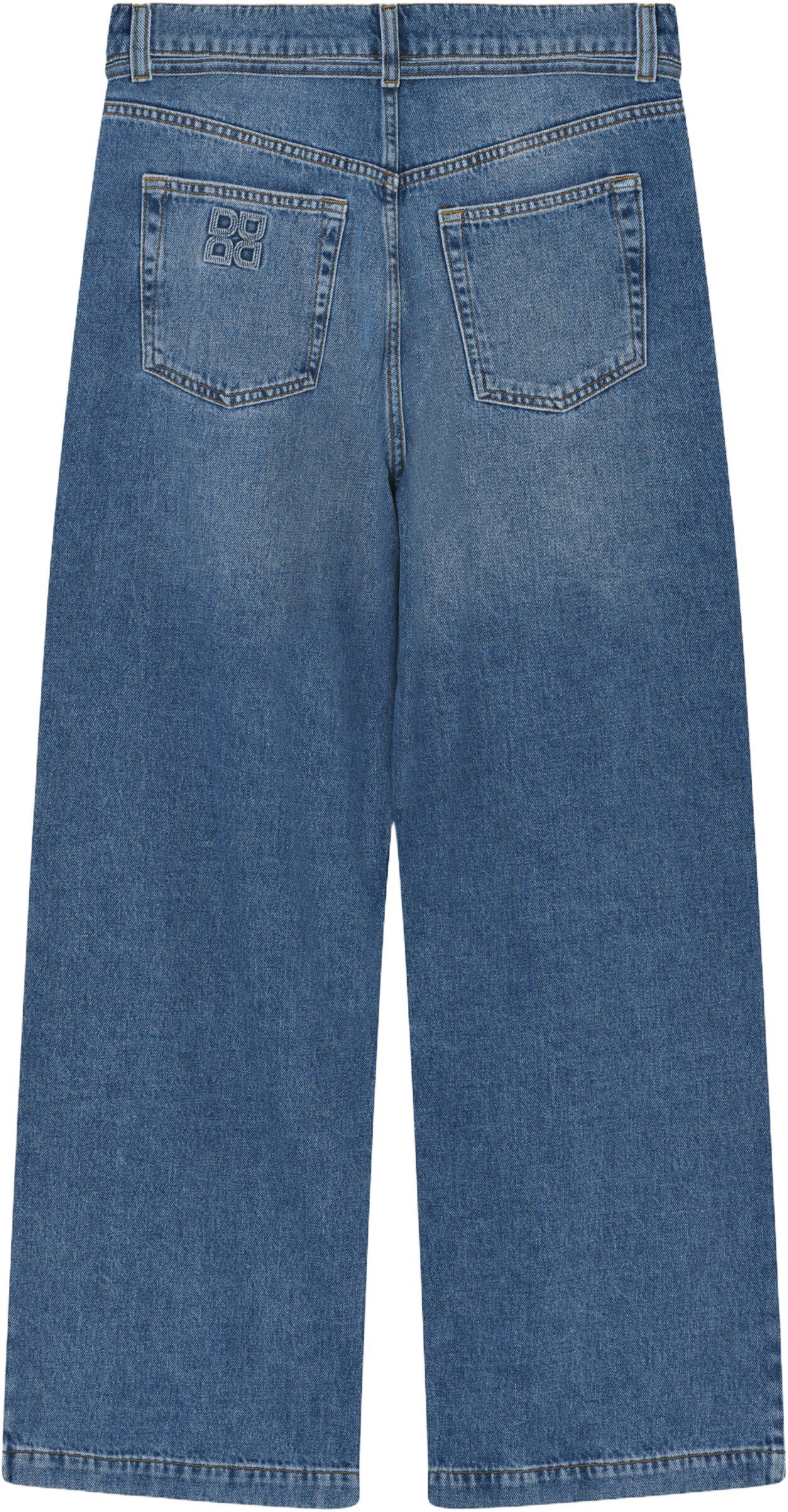 Elijah - Medium Denim