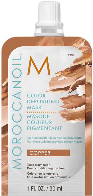 Moroccanoil Copper Color Deposit Mask 30 ml