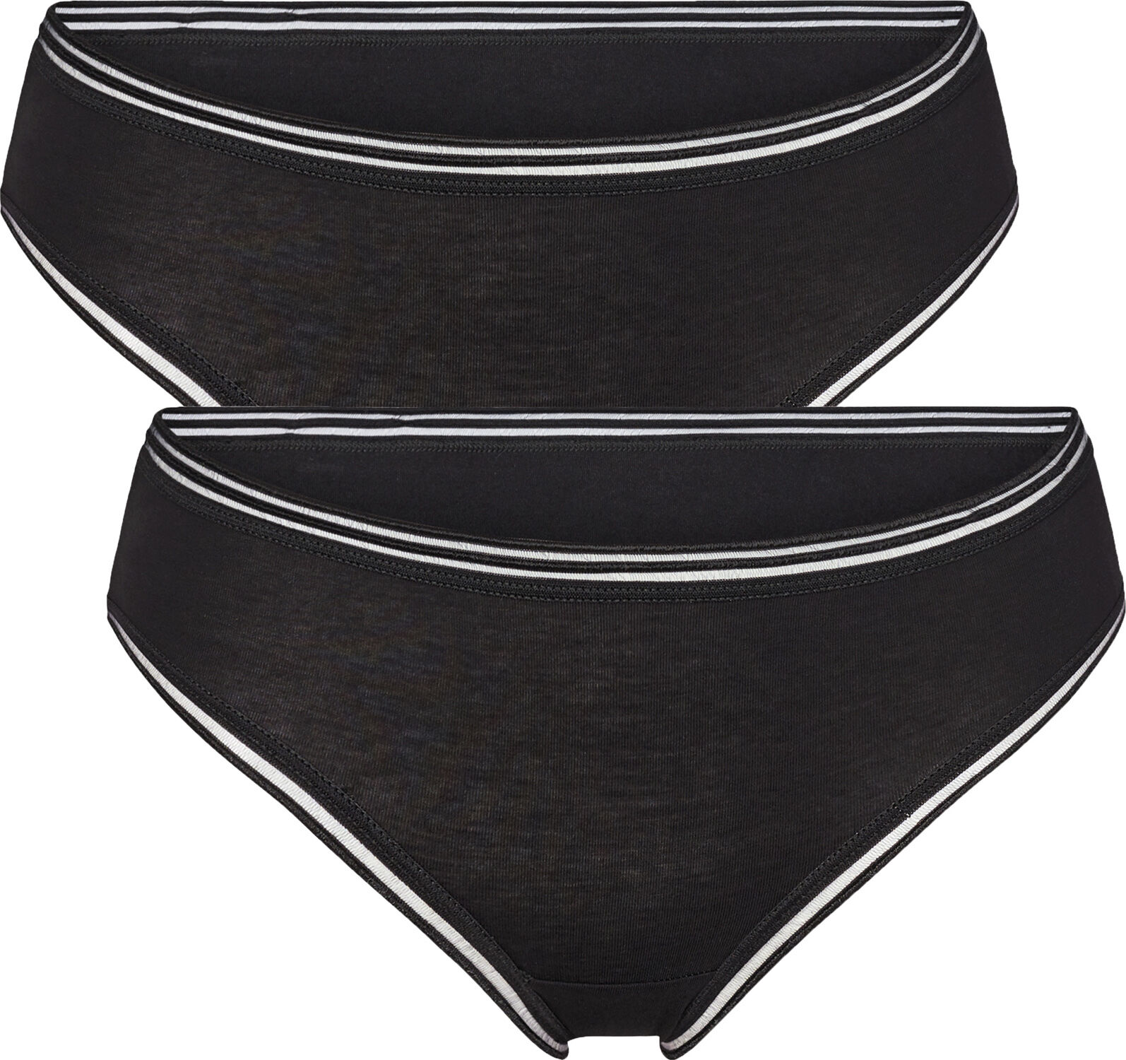 Hipster w/mesh detail - Marion 2 PK