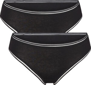 Hipster w/mesh detail - Marion 2 PK